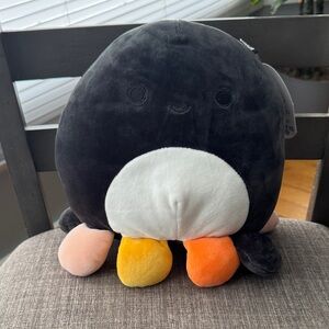 Squishmallow 8” Dolma The Octopus NWT Halloween 2022